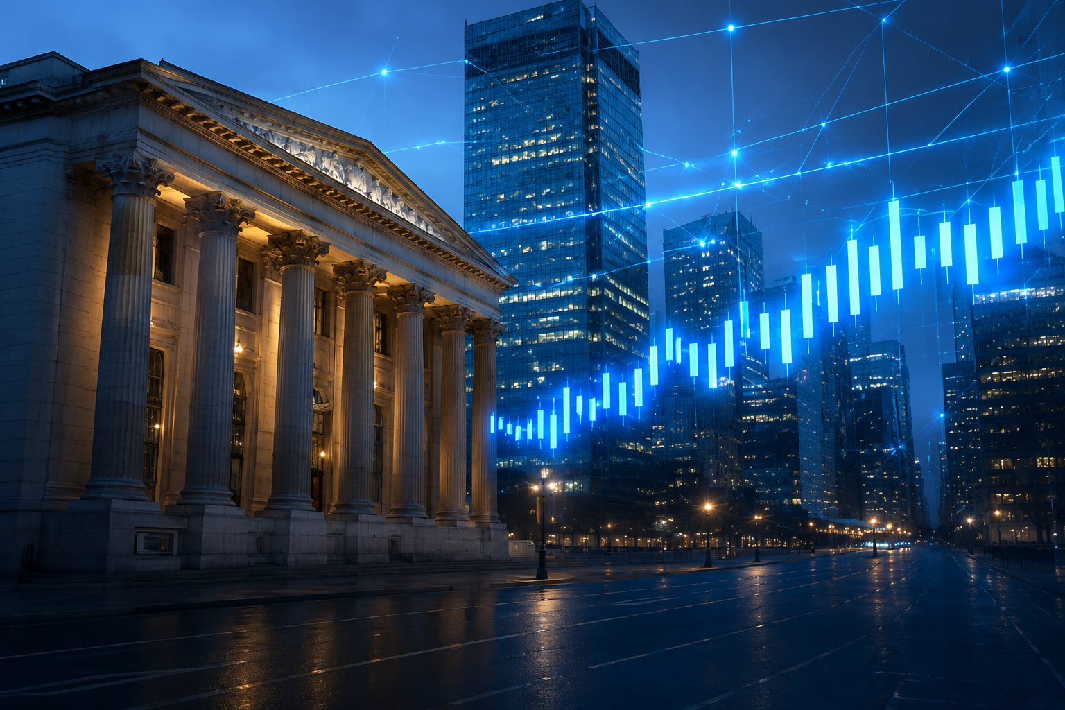 Banking & Financial Services