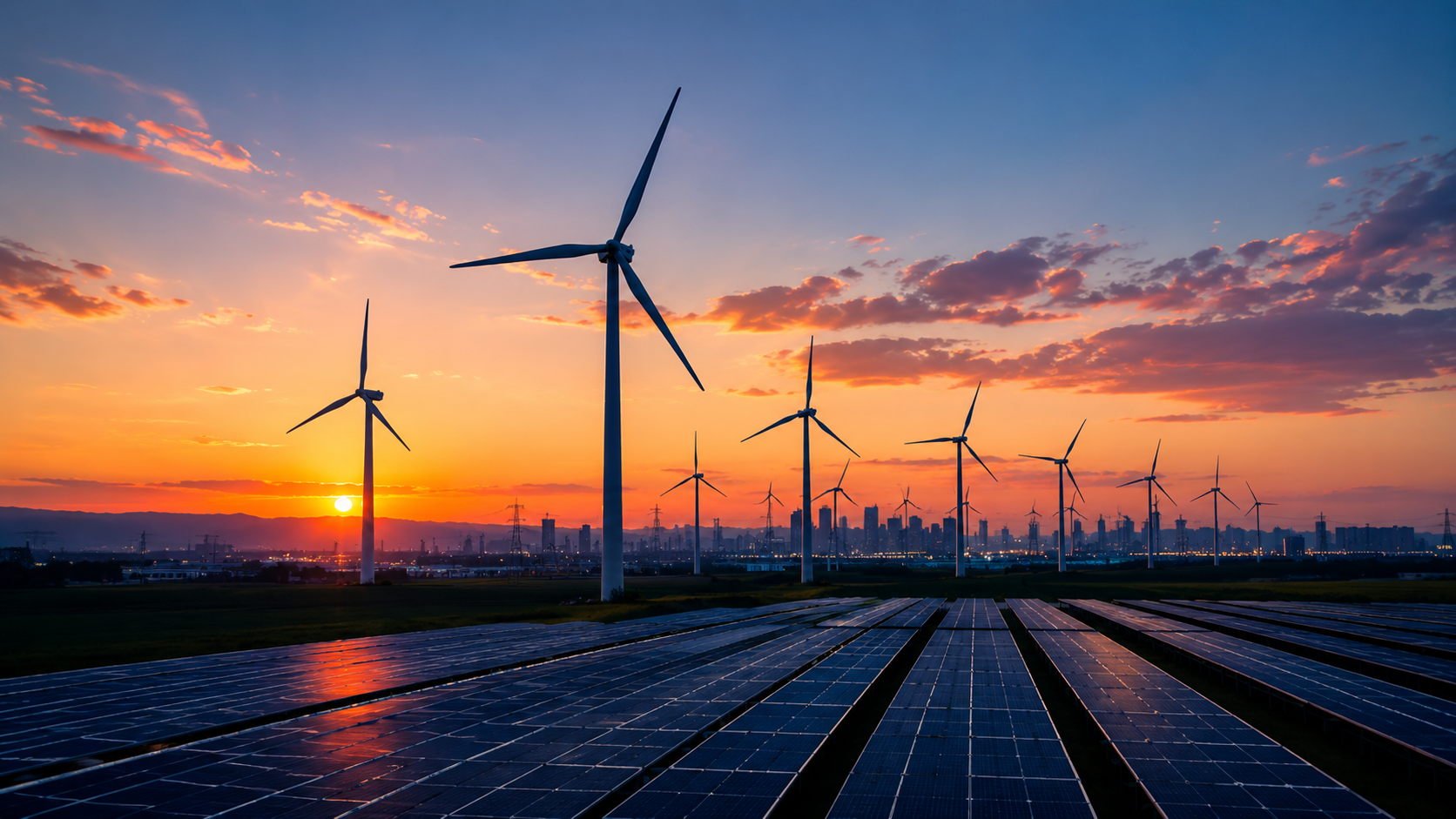 Energy & Utilities